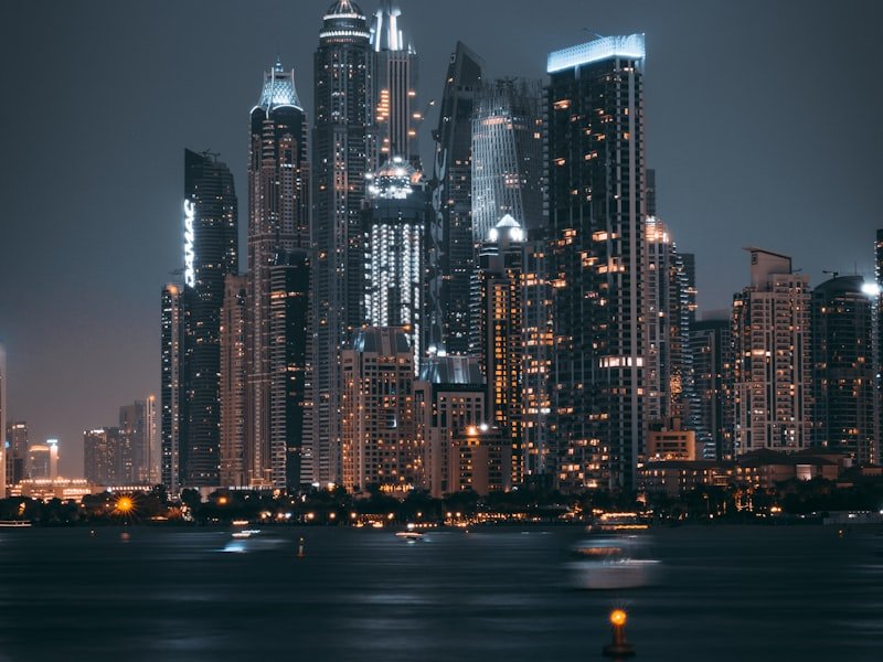 Creek Harbour