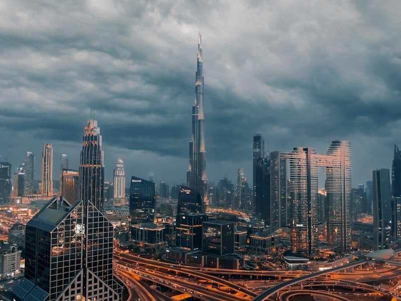 Downtown Dubai