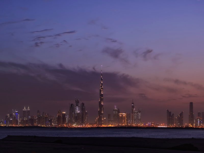 Dubai Marina