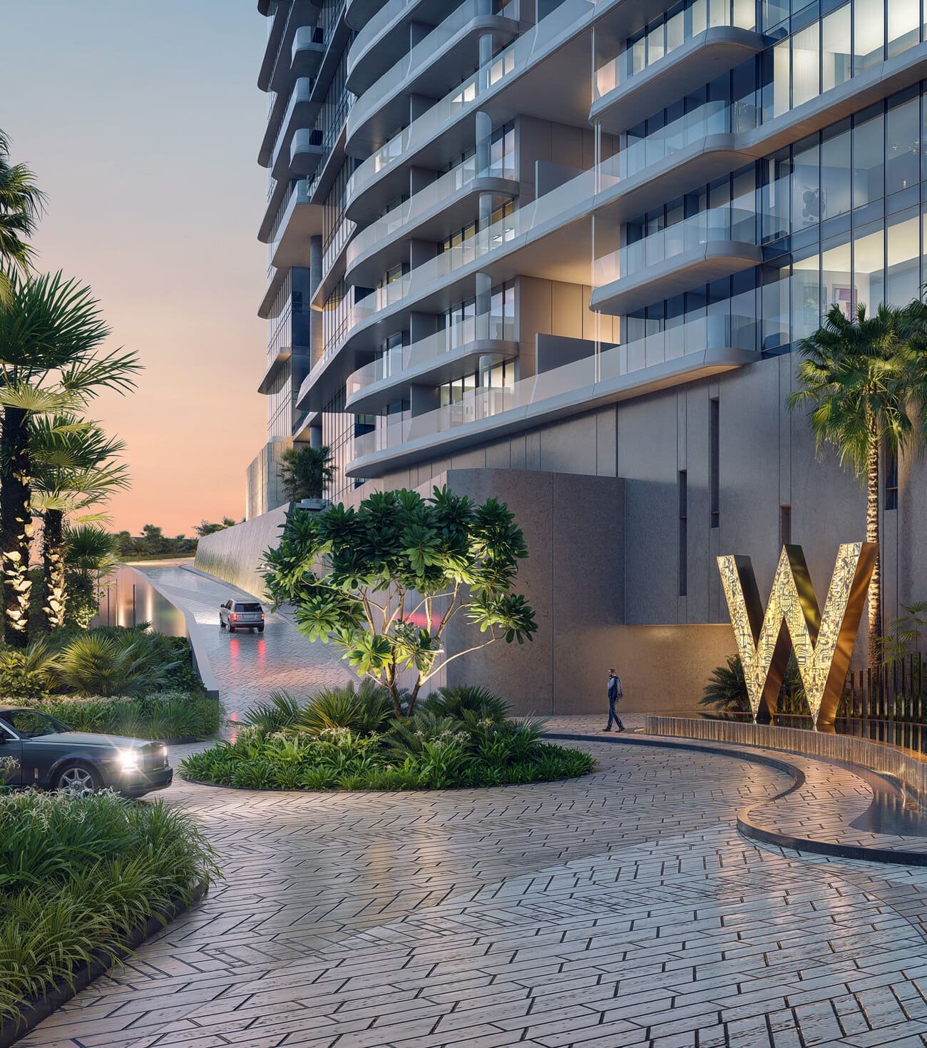 W Residences Al Marjan Island RAK 3
