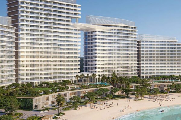 Fairmont Residences Al Marjan Island