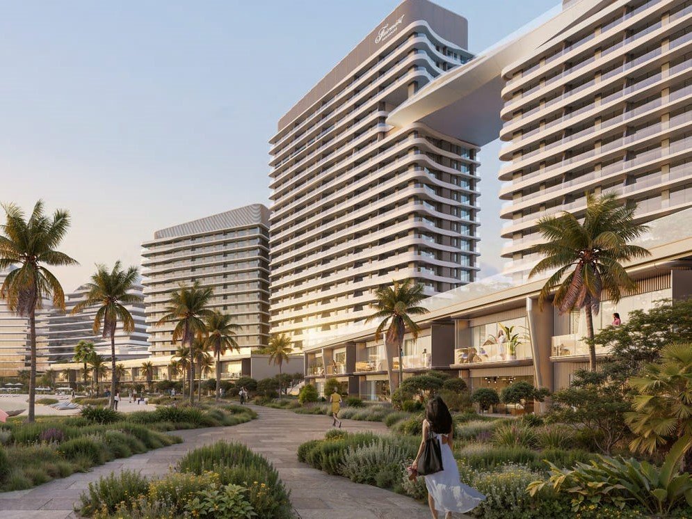 Fairmont Residences Al Marjan Island 3