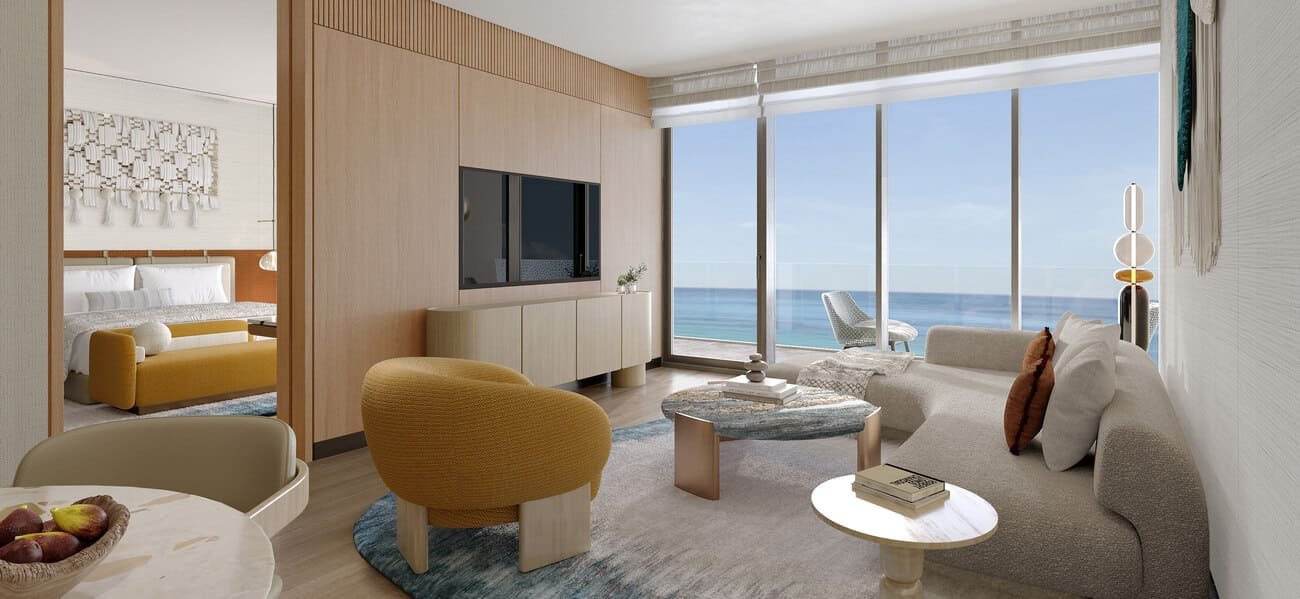 W Residences Al Marjan Island RAK 4