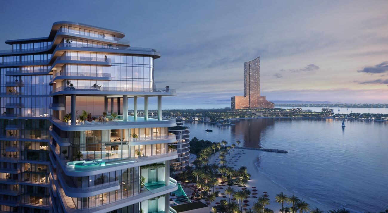 W Residences Al Marjan Island RAK 2
