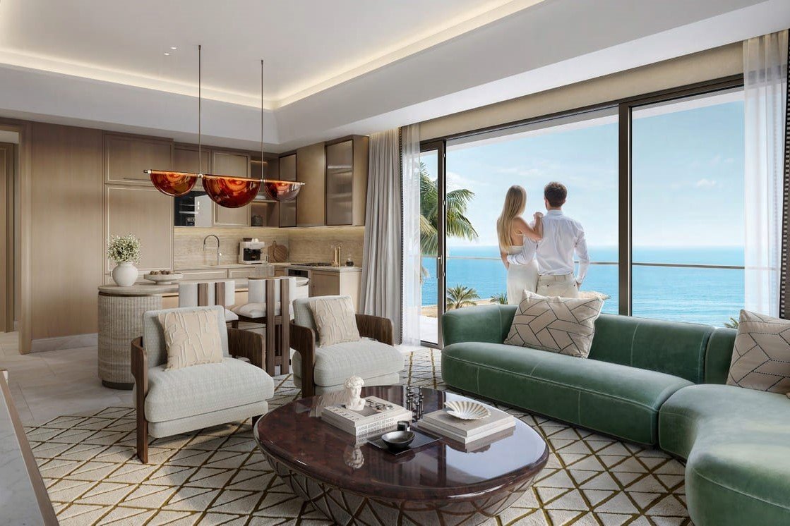 Fairmont Residences Al Marjan Island 5