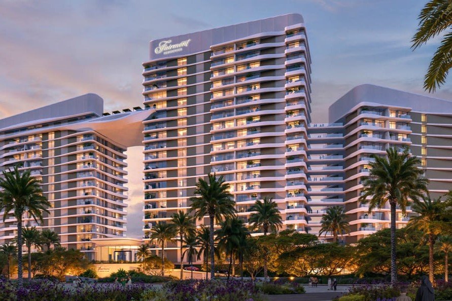 Fairmont Residences Al Marjan Island 2