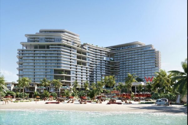 W Residences Al Marjan Island RAK